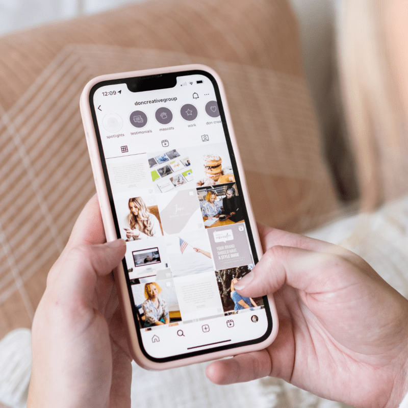 Boost your brand on Instagram with expert tips for a standout profile. Learn how to create engaging content and connect with your audience.