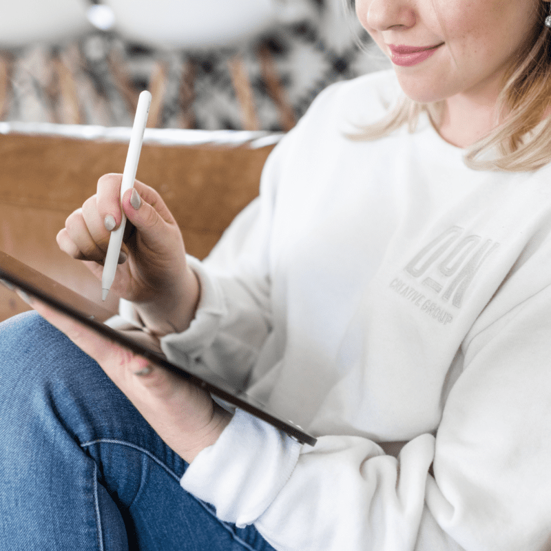 Client success manager, Madison working remotely with an Efficient workflow