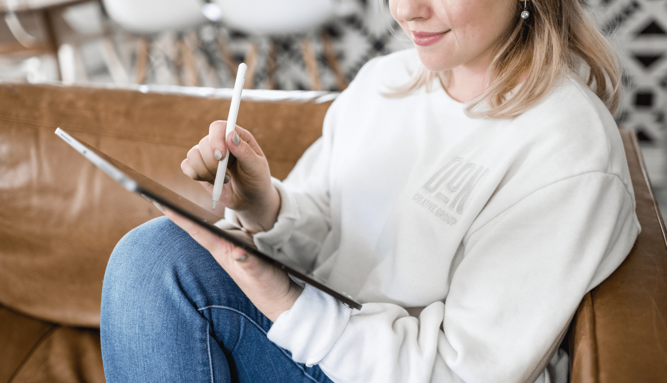 Client success manager, Madison working remotely with an Efficient workflow