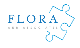 Flora and Associates Logo